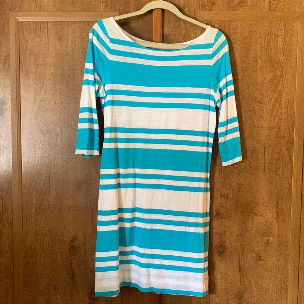 Lilly Pulitzer cotton tshirt dress